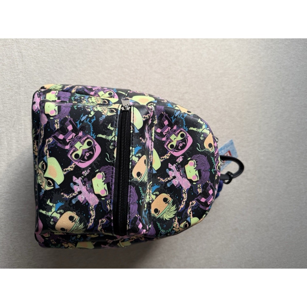 Marvel X-men Pop Art Back Pack Purse 12x10